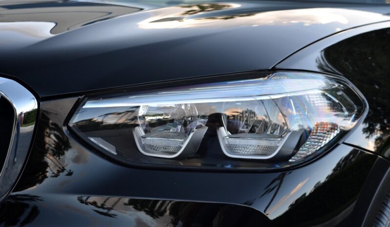 2019 BMW X3 SDRIVE30I XLINE full