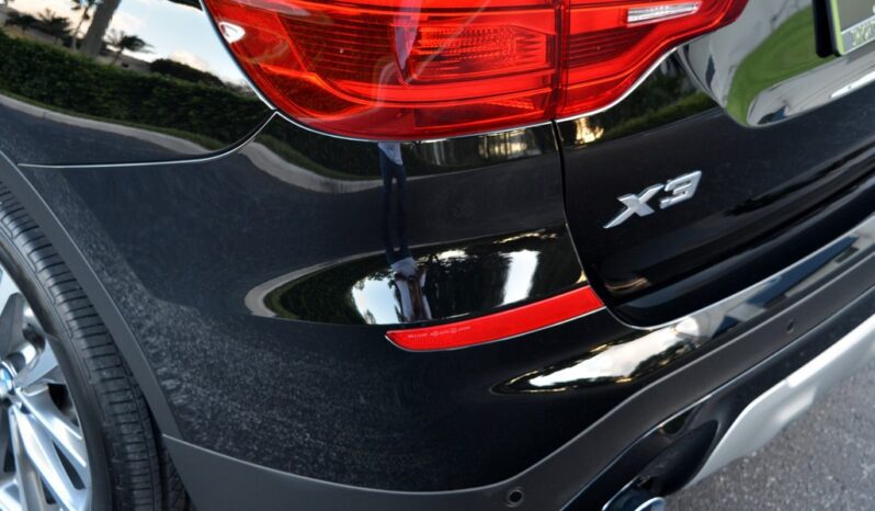 2019 BMW X3 SDRIVE30I XLINE full