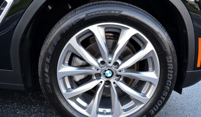 2019 BMW X3 SDRIVE30I XLINE full