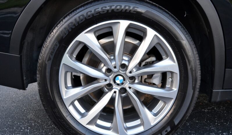2019 BMW X3 SDRIVE30I XLINE full