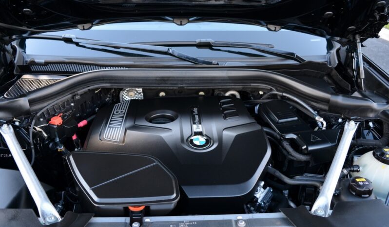 2019 BMW X3 SDRIVE30I XLINE full