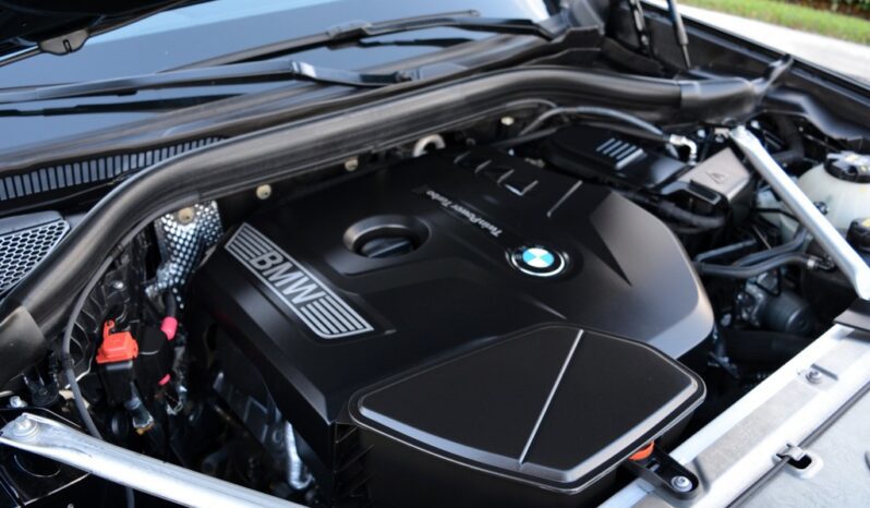 2019 BMW X3 SDRIVE30I XLINE full