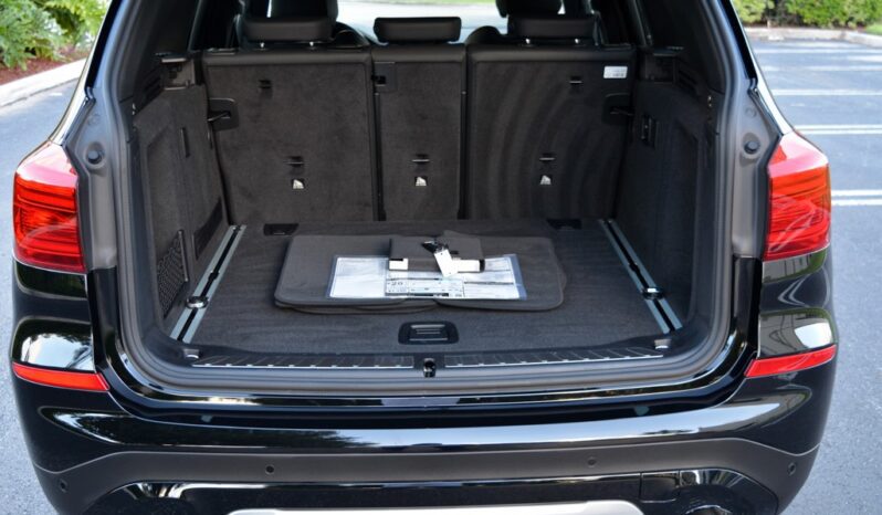 2019 BMW X3 SDRIVE30I XLINE full