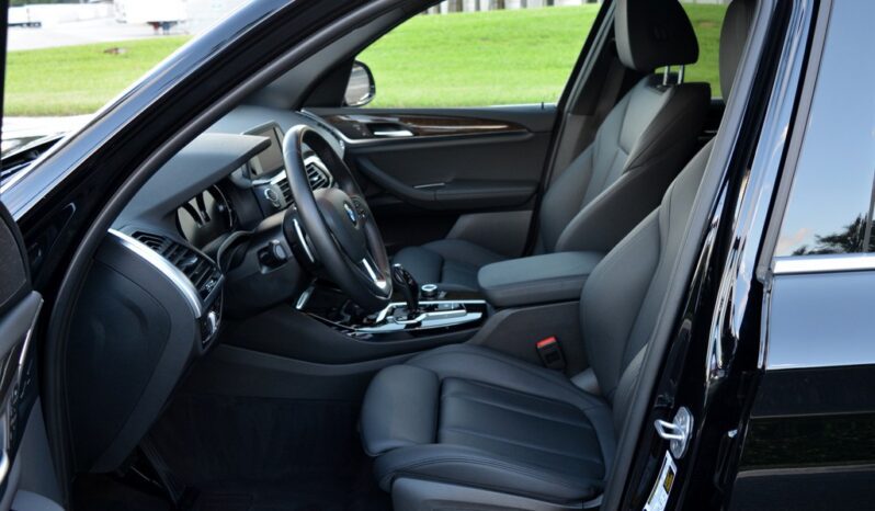 2019 BMW X3 SDRIVE30I XLINE full