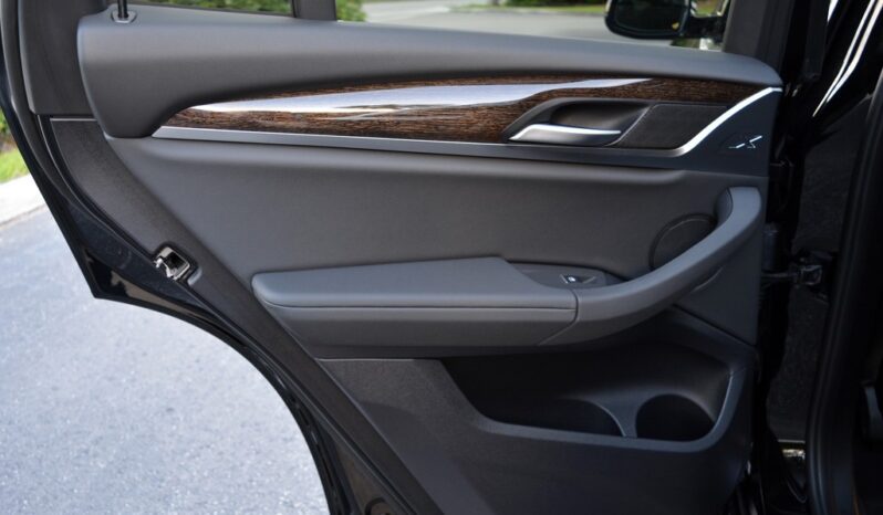 2019 BMW X3 SDRIVE30I XLINE full