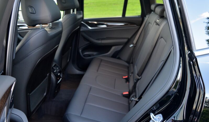 2019 BMW X3 SDRIVE30I XLINE full