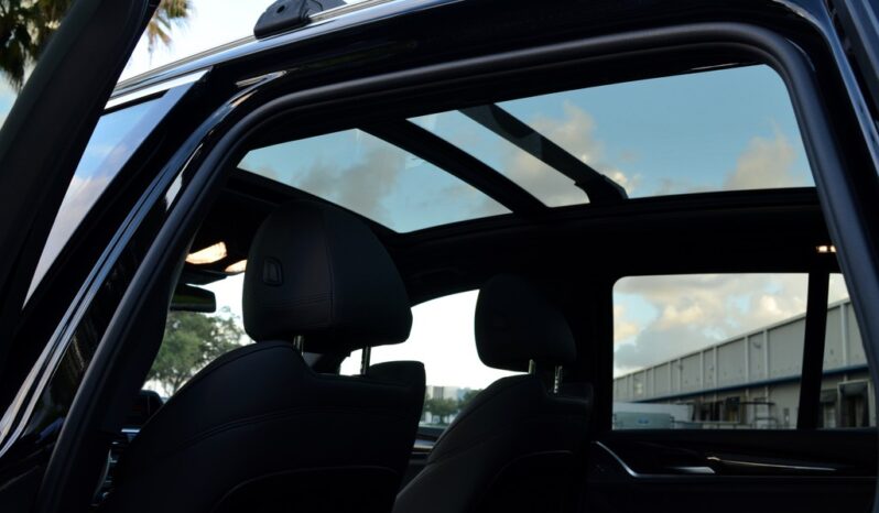 2019 BMW X3 SDRIVE30I XLINE full