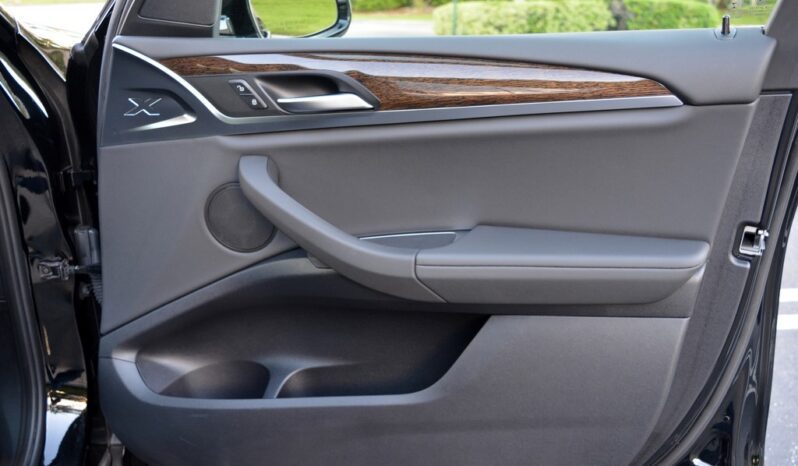 2019 BMW X3 SDRIVE30I XLINE full