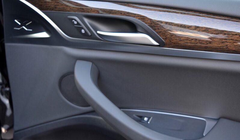 2019 BMW X3 SDRIVE30I XLINE full
