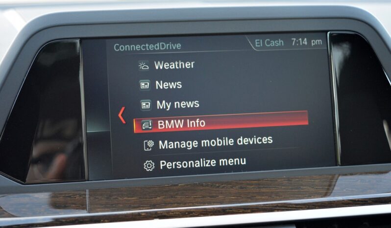 2019 BMW X3 SDRIVE30I XLINE full