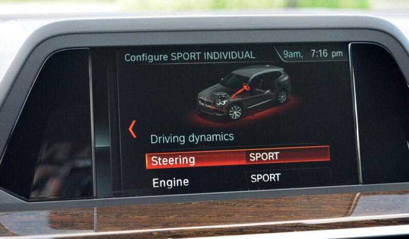 2019 BMW X3 SDRIVE30I XLINE full