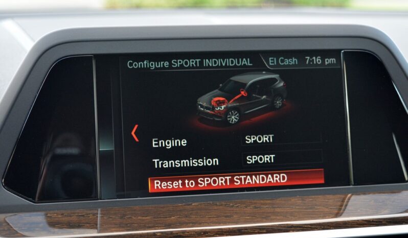 2019 BMW X3 SDRIVE30I XLINE full