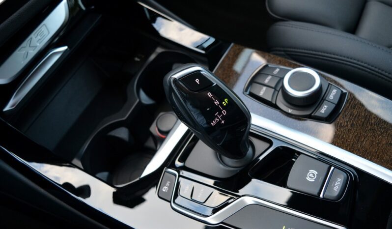 2019 BMW X3 SDRIVE30I XLINE full