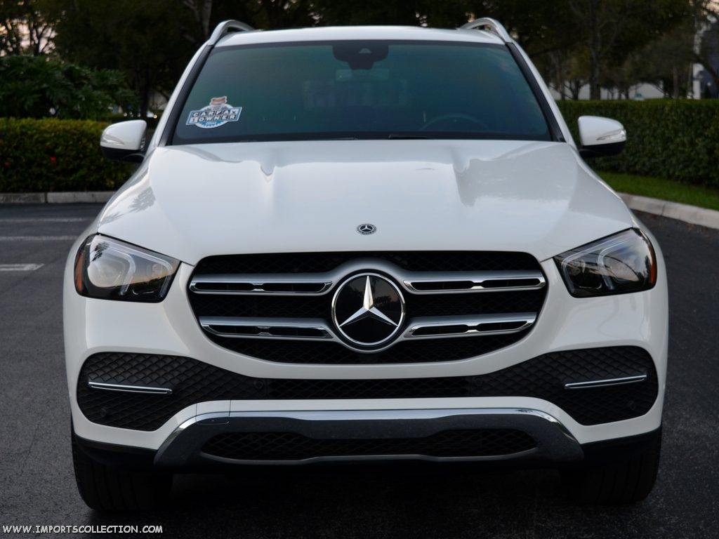 2020 MERCEDES BENZ GLE 350 4MATIC