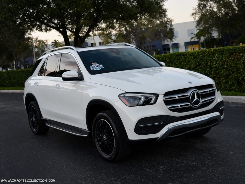 2020 MERCEDES BENZ GLE 350 4MATIC