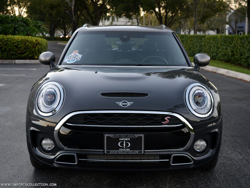 2019 MINI COOPER S CLUBMAN ALL4 ICONIC