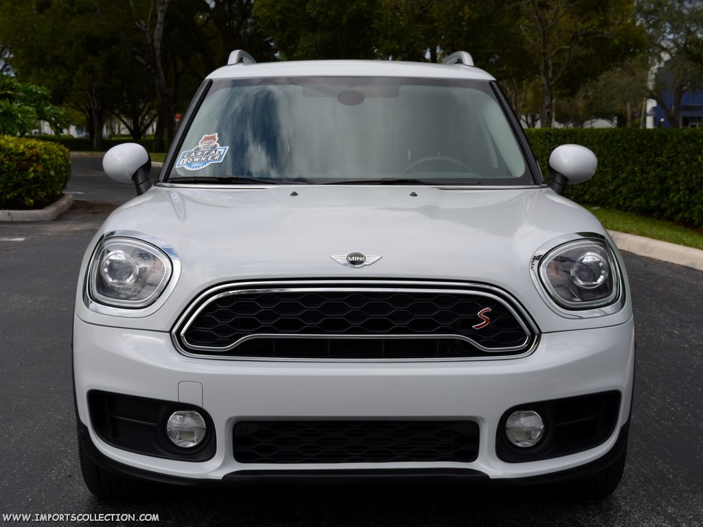 2018 MINI COOPER S COUNTRYMAN