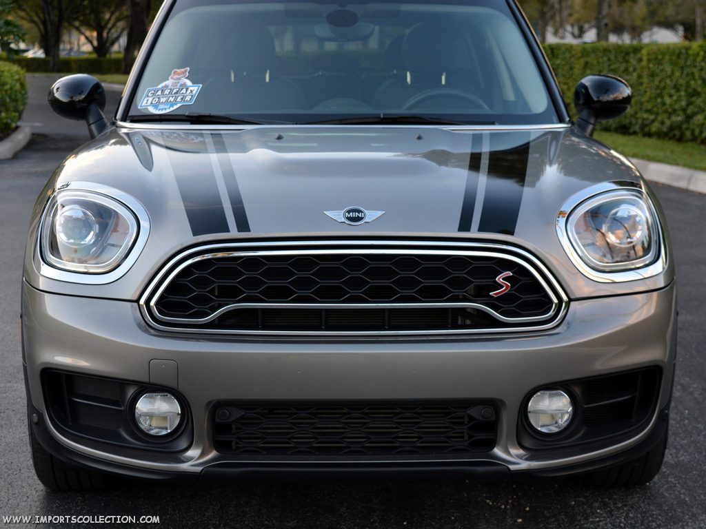 2018 MINI COOPER S COUNTRYMAN