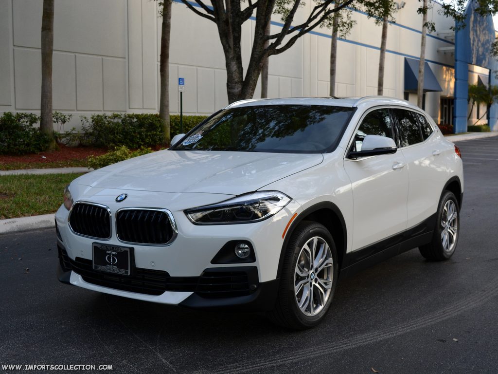 2020 BMW X2 XDRIVE28I