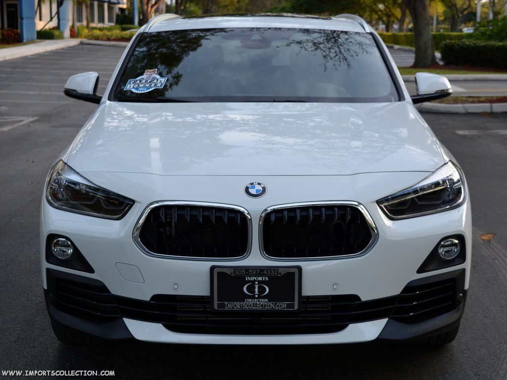 2020 BMW X2 XDRIVE28I