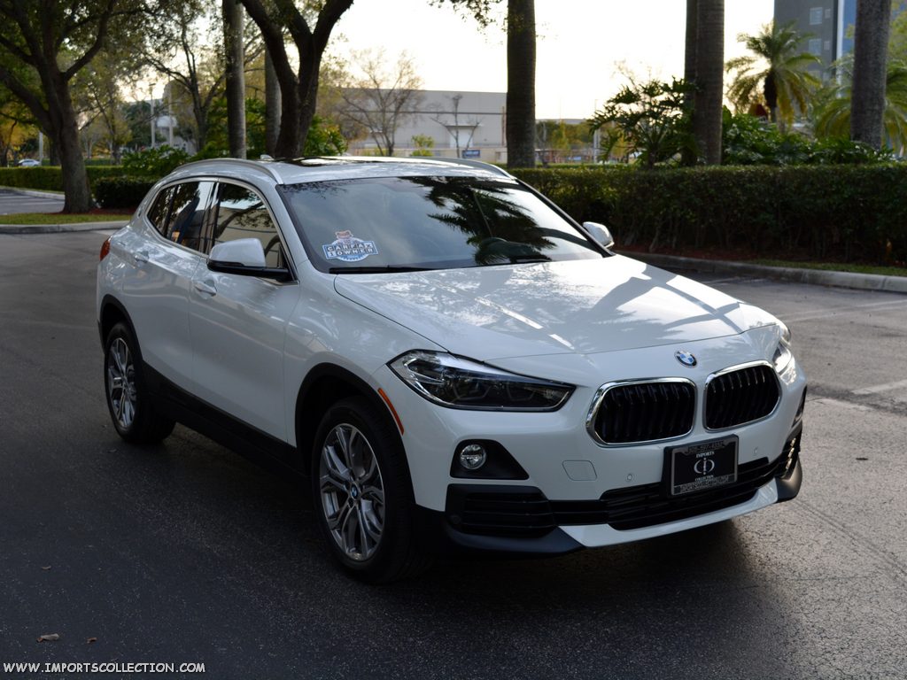 2020 BMW X2 XDRIVE28I