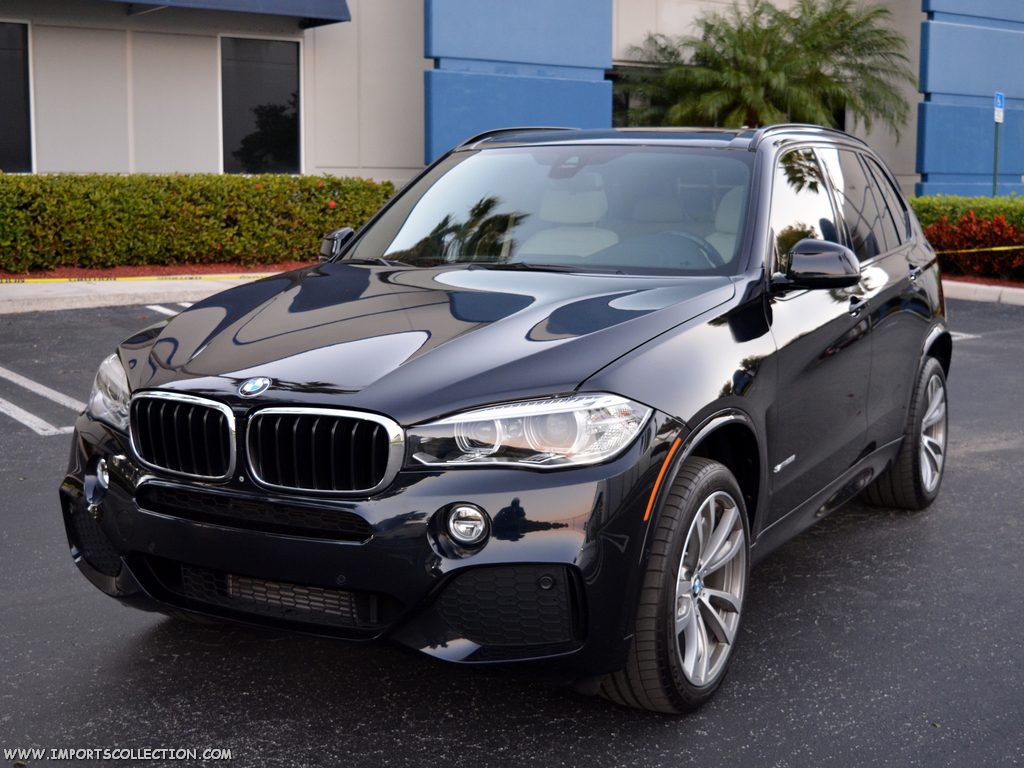 2015 BMW X5 SDRIVE35I