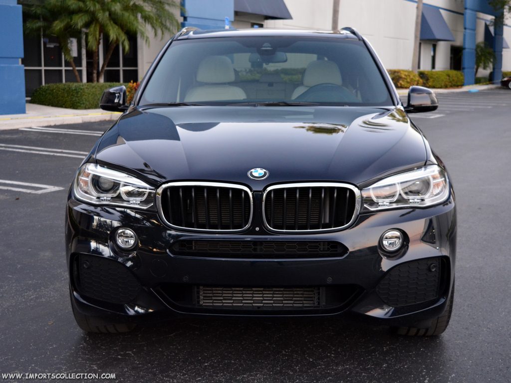 2015 BMW X5 SDRIVE35I