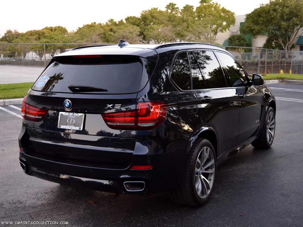 2015 BMW X5 SDRIVE35I