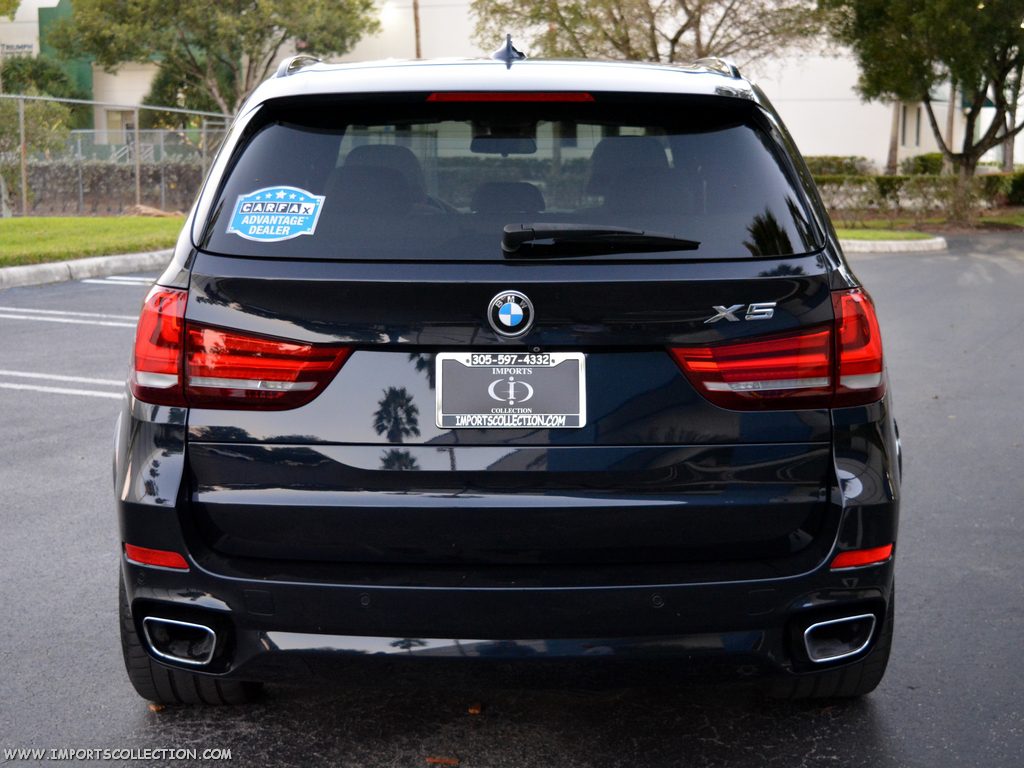 2015 BMW X5 SDRIVE35I