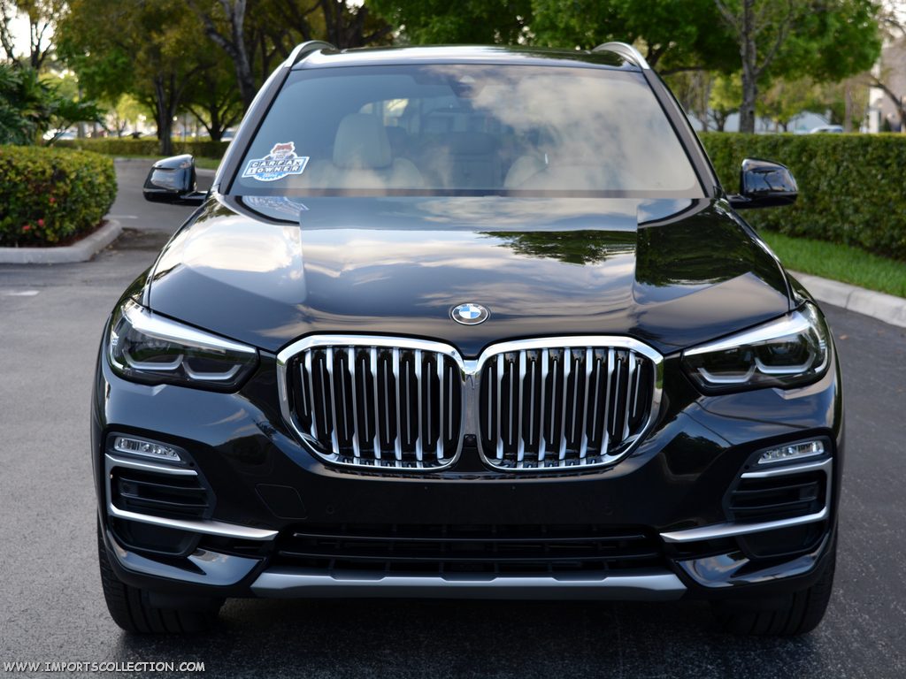 2021 BMW X5 XDRIVE40I