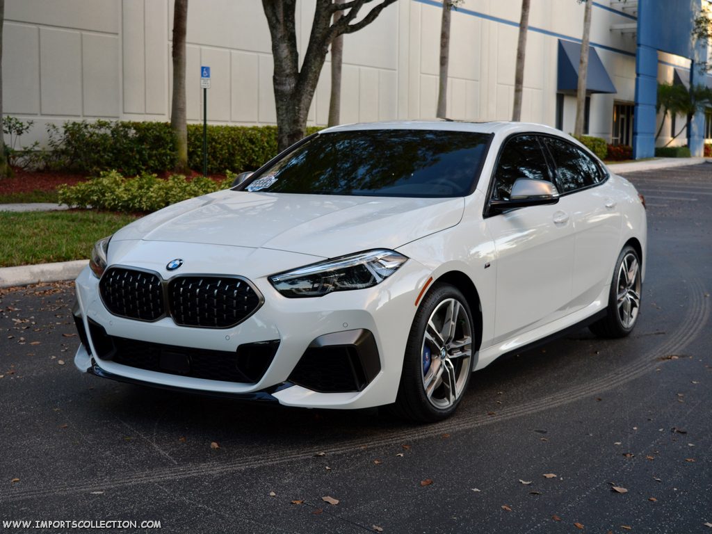 2020 BMW M235XI GRAN COUPE