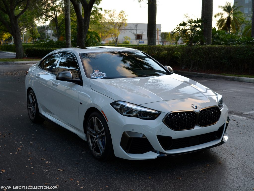 2020 BMW M235XI GRAN COUPE