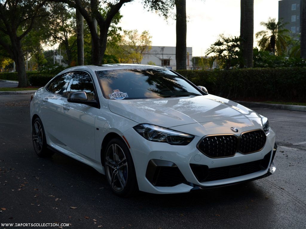 2020 BMW M235XI GRAN COUPE