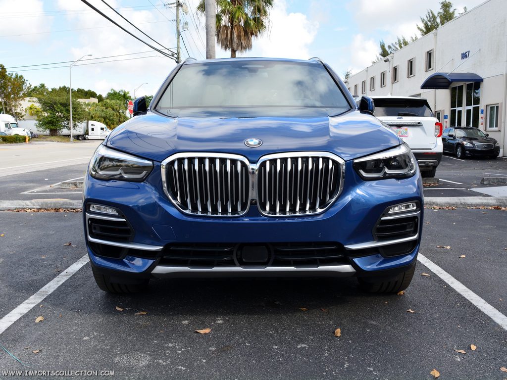 2020 BMW X5 SDRIVE40I