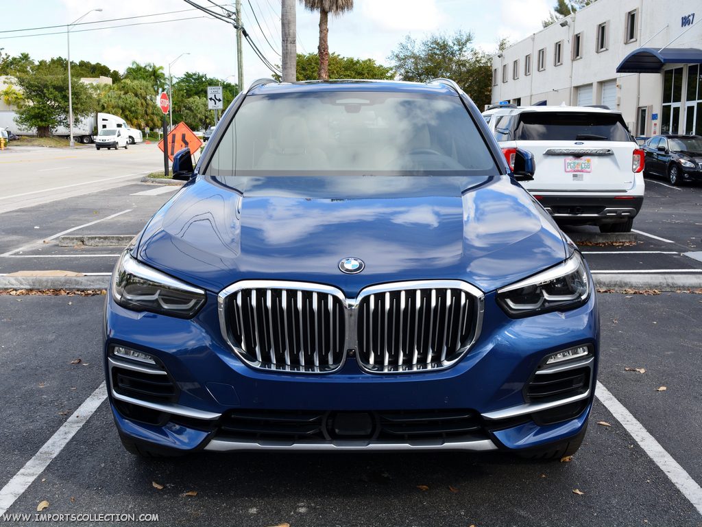 2020 BMW X5 SDRIVE40I