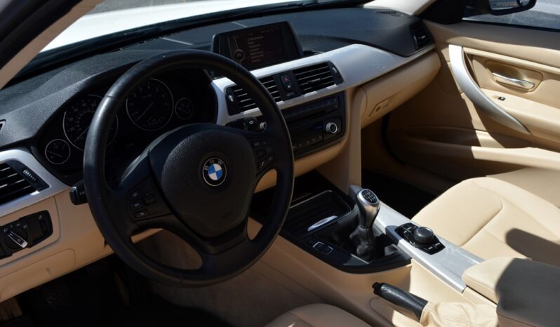 2012 BMW 328I 6SPD MANUAL full