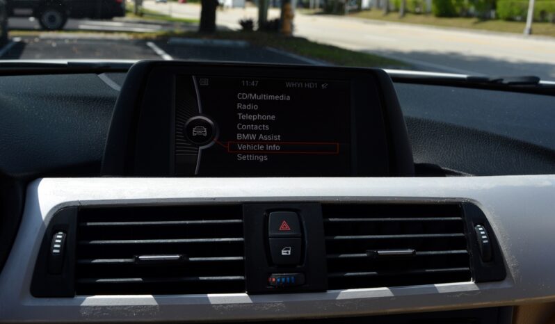 2012 BMW 328I 6SPD MANUAL full