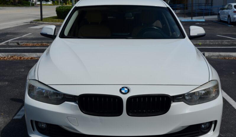 2012 BMW 328I 6SPD MANUAL full