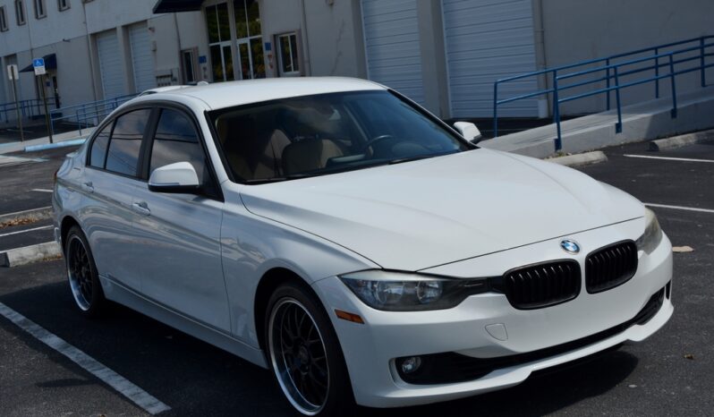 2012 BMW 328I 6SPD MANUAL full