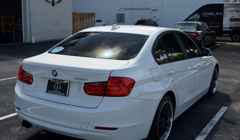 2012 BMW 328I 6SPD MANUAL full