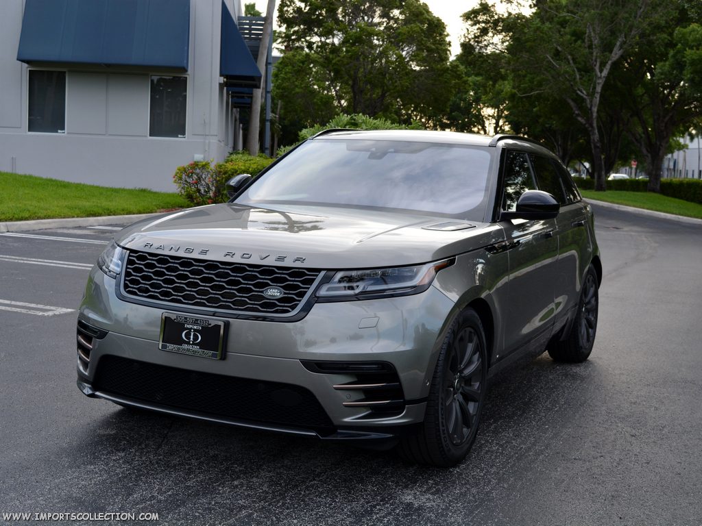 2019 Land Rover Range Rover Velar P380 SE R-DYNAMIC