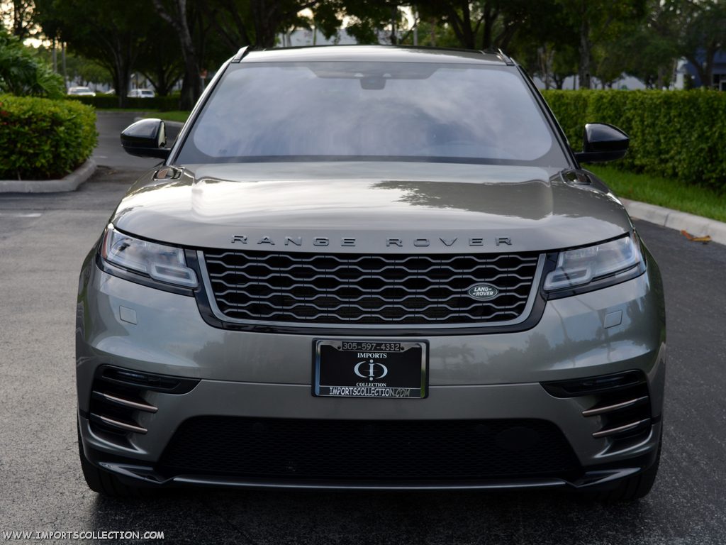 2019 Land Rover Range Rover Velar P380 SE R-DYNAMIC