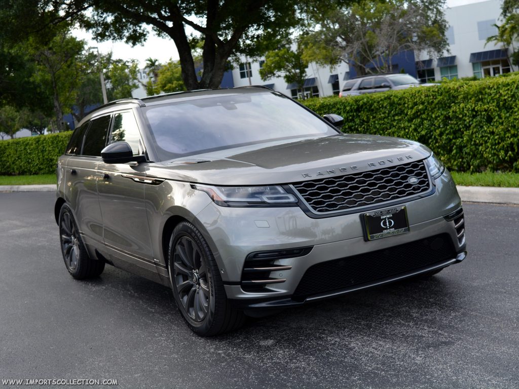 2019 Land Rover Range Rover Velar P380 SE R-DYNAMIC