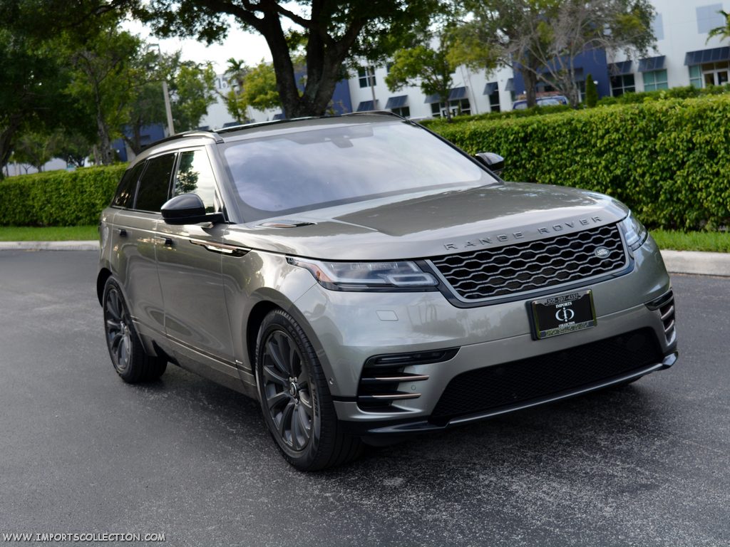2019 Land Rover Range Rover Velar P380 SE R-DYNAMIC