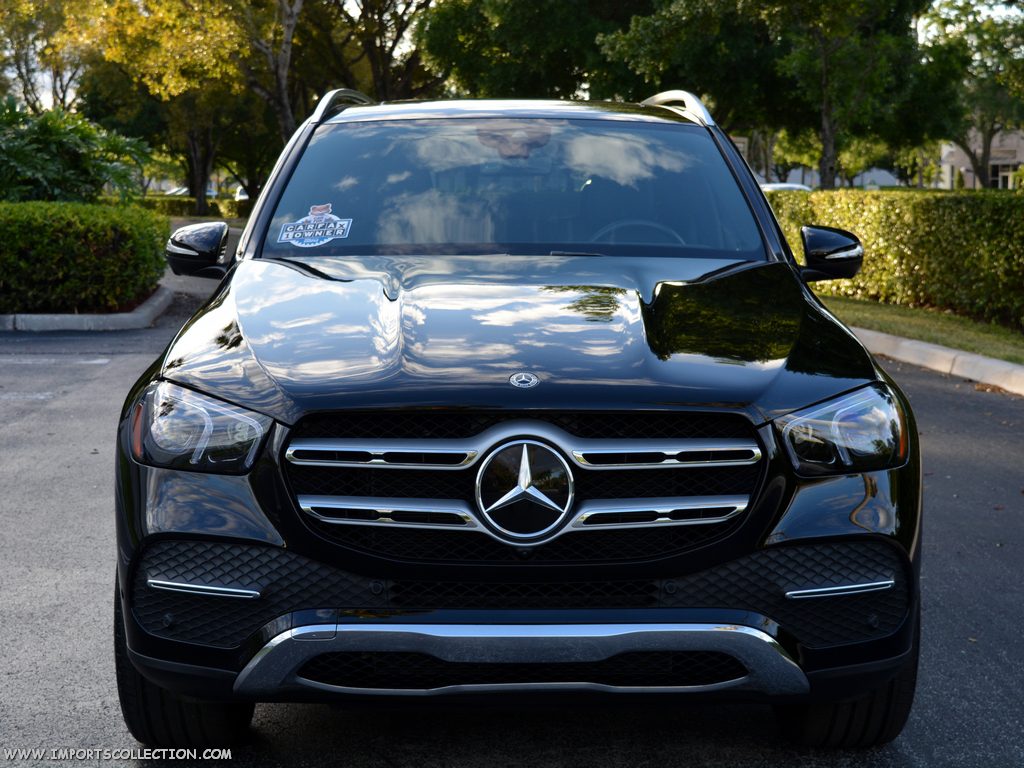 2020 Mercedes Benz GLE350 4MATIC 3RD ROW SEAT