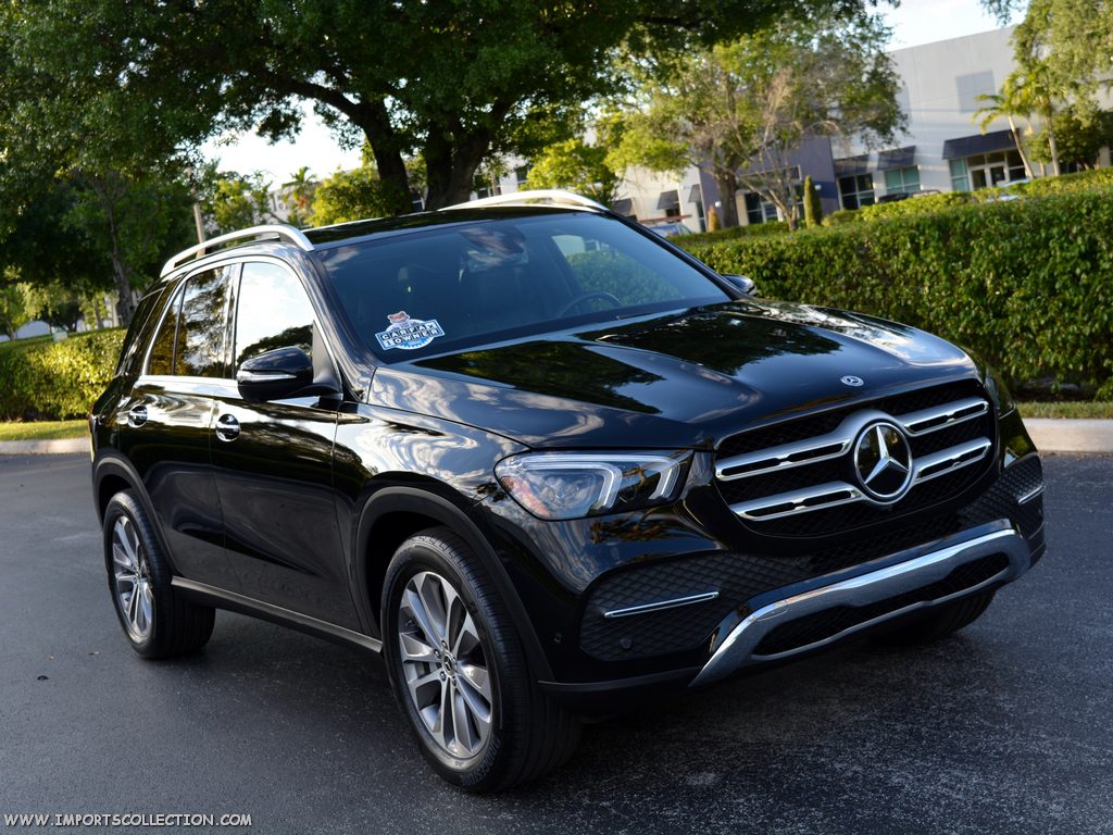2020 Mercedes Benz GLE350 4MATIC 3RD ROW SEAT
