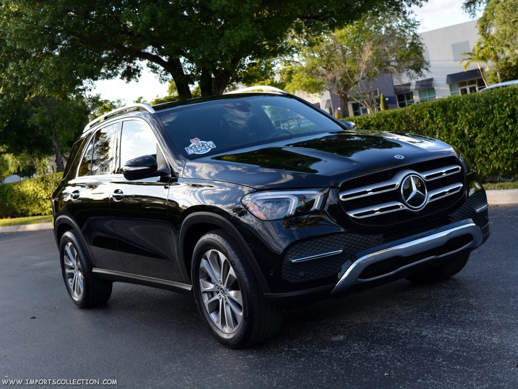 2020 Mercedes Benz GLE350 4MATIC 3RD ROW SEAT