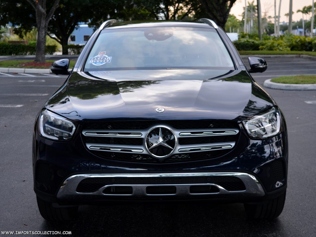 2020 MERCEDES BENZ GLC 300 4MATIC