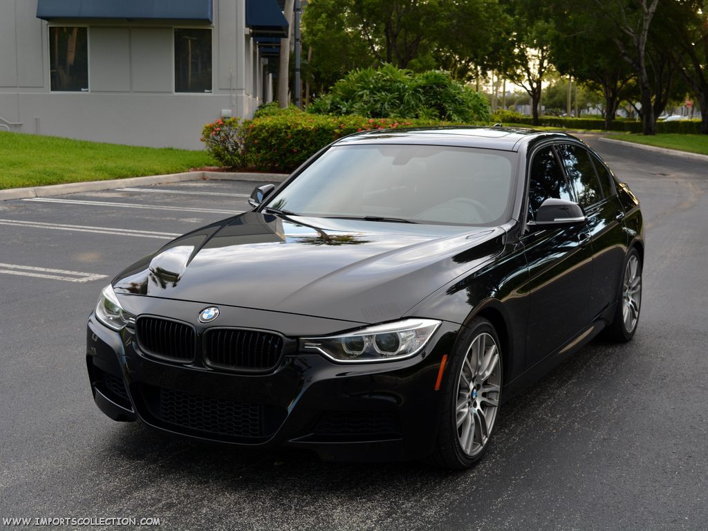 2013 BMW 335I