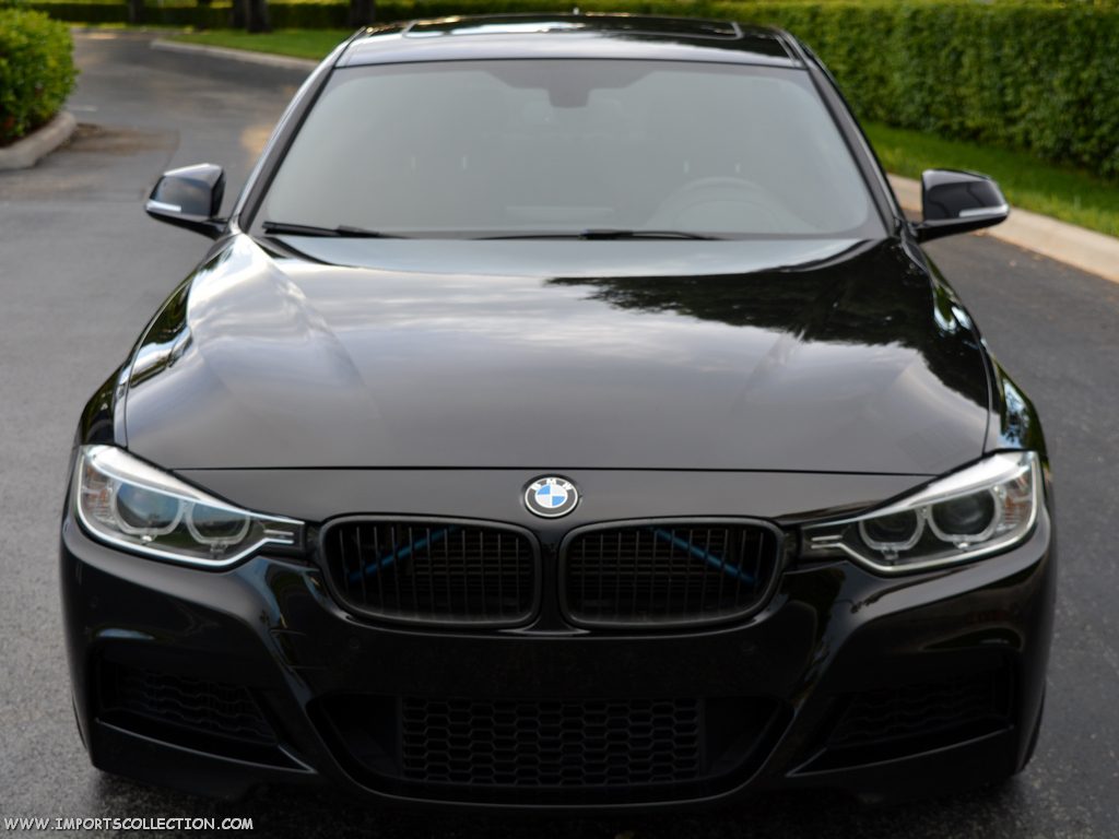 2013 BMW 335I
